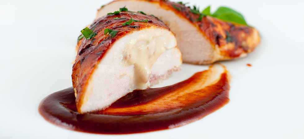 Fine food - made fresh and frozen