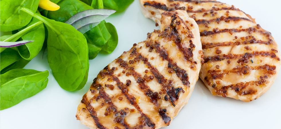 Manufacturers of fine frozen foods